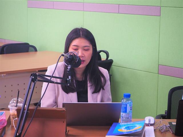 คณะนิติศาสตร์จัดการอบรมเชิงปฏิบัติการ เรื่อง “ผลการเรียนรู้ที่คาดหวัง” ให้กับผู้บริหารสถาบันการยุติธรรมแห่งชาติ สาธารณรัฐประชาธิปไตยประชาชนลาว (The National Institute of Justice, Lao PDR) 