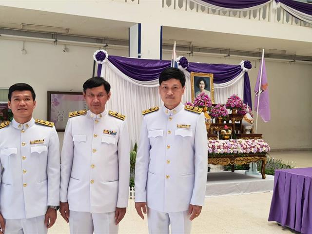 วิทยาลัยการศึกษา มหาวิทยาลัยพะเยา ร่วมลงนามถวายพระพร กรมสมเด็จพระเทพฯ เนื่องในโอกาสวันคล้ายวันพระราชสมภพ