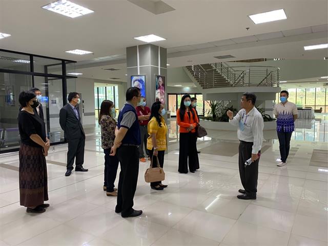 ประชุมสภาคณบดี MT 1