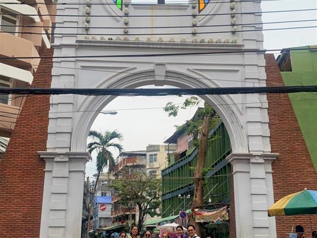 พานิสิตศึกษาดูงาน