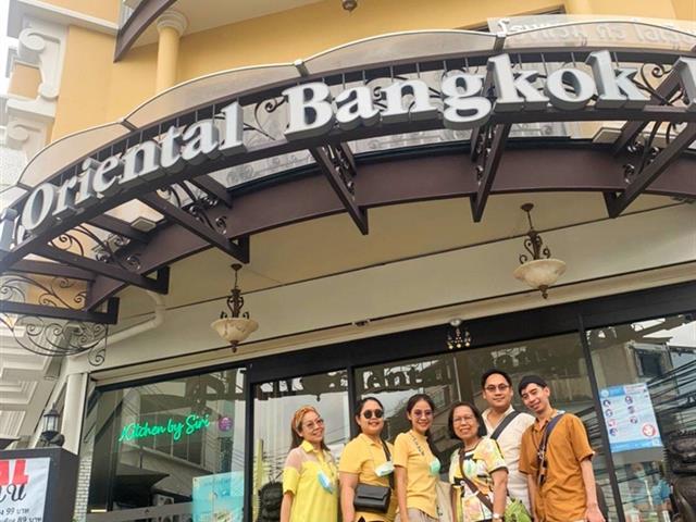 พานิสิตศึกษาดูงาน