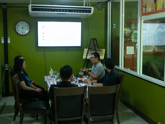 หลักสูตรวิชาชีวเคมี คณะวิทยาศาสตร์การแพทย์ ได้จัดโครงการศึกษาดูงานของนิสิตหลักสูตรชีวเคมี ณ จังหวัดน่าน
