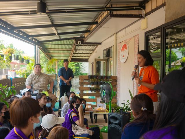 หลักสูตรวิชาชีวเคมี คณะวิทยาศาสตร์การแพทย์ ได้จัดโครงการศึกษาดูงานของนิสิตหลักสูตรชีวเคมี ณ จังหวัดน่าน