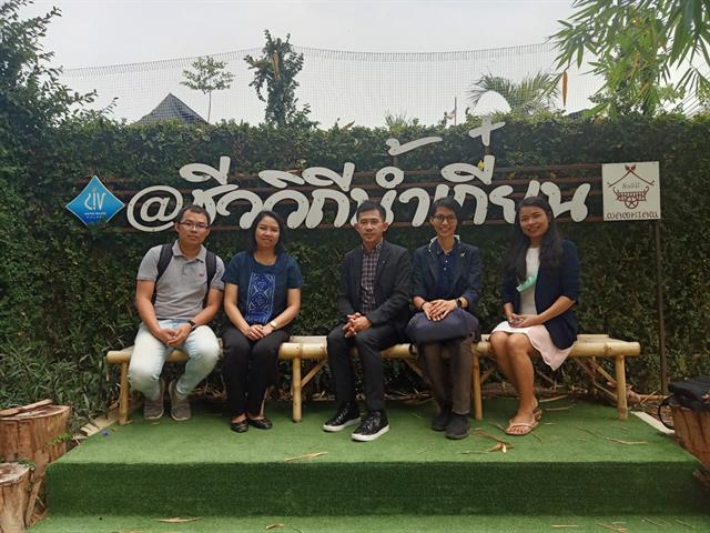 นักวิจัยคณะวิทยาศาสตร์การแพทย์,ชีววิถี
