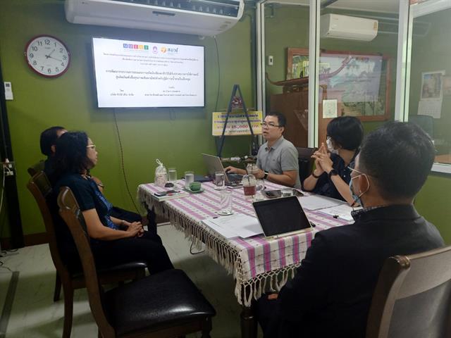 นักวิจัยคณะวิทยาศาสตร์การแพทย์,ชีววิถี