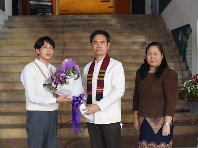 คณะสถาปัตยกรรมศาสตร์และศิลปกรรมศาสตร์  มหาวิทยาลัยพะเยา  KARMA SILP ART THESIS Exhibition 2021 