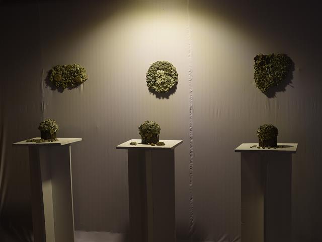คณะสถาปัตยกรรมศาสตร์และศิลปกรรมศาสตร์  มหาวิทยาลัยพะเยา  KARMA SILP ART THESIS Exhibition 2021 