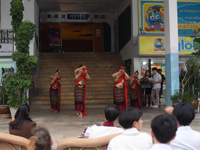 คณะสถาปัตยกรรมศาสตร์และศิลปกรรมศาสตร์  มหาวิทยาลัยพะเยา  KARMA SILP ART THESIS Exhibition 2021 