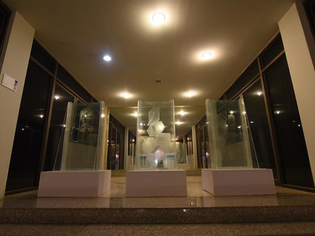 คณะสถาปัตยกรรมศาสตร์และศิลปกรรมศาสตร์  มหาวิทยาลัยพะเยา  KARMA SILP ART THESIS Exhibition 2021 