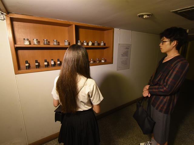คณะสถาปัตยกรรมศาสตร์และศิลปกรรมศาสตร์  มหาวิทยาลัยพะเยา  KARMA SILP ART THESIS Exhibition 2021 