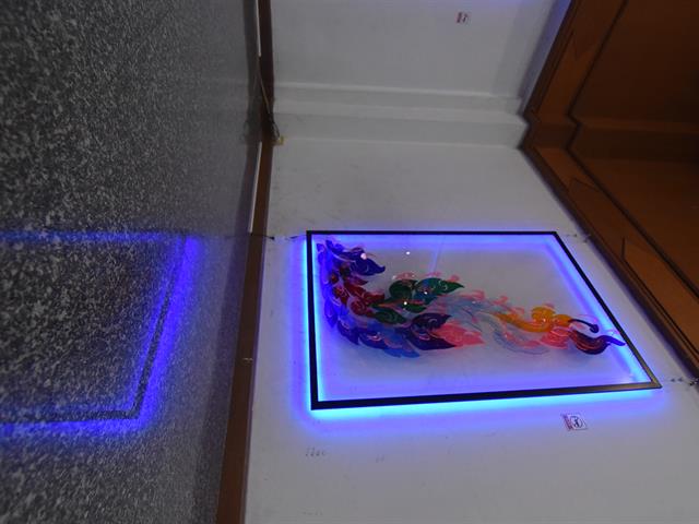 คณะสถาปัตยกรรมศาสตร์และศิลปกรรมศาสตร์  มหาวิทยาลัยพะเยา  KARMA SILP ART THESIS Exhibition 2021 