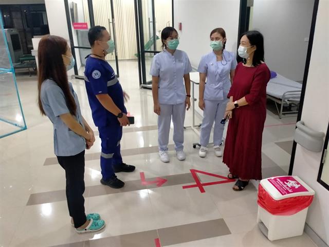 #โรงพยาบาลมหาวิทยาลัยพะเยา  #COVID19  #โรงพยาบาลสนามมหาวิทยาลัยพะเยา #มหาวิทยาลัยพะเยา #Universityofphayao #อัพเดท_Covid19_ม_พะเยา