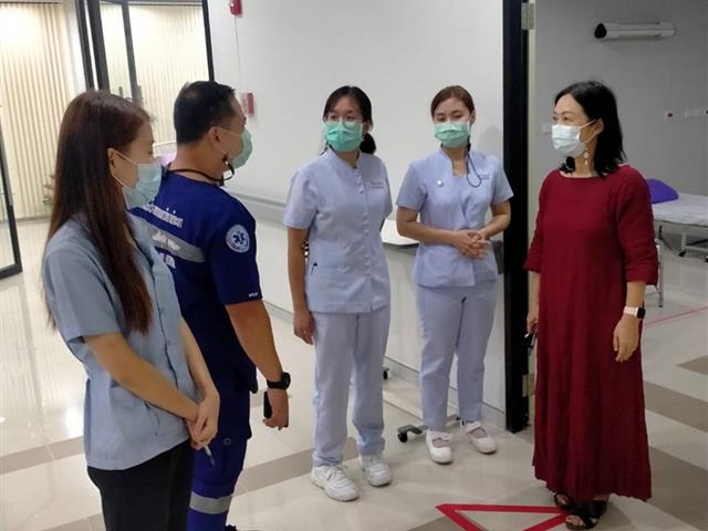 #โรงพยาบาลมหาวิทยาลัยพะเยา  #COVID19  #โรงพยาบาลสนามมหาวิทยาลัยพะเยา #มหาวิทยาลัยพะเยา #Universityofphayao #อัพเดท_Covid19_ม_พะเยา