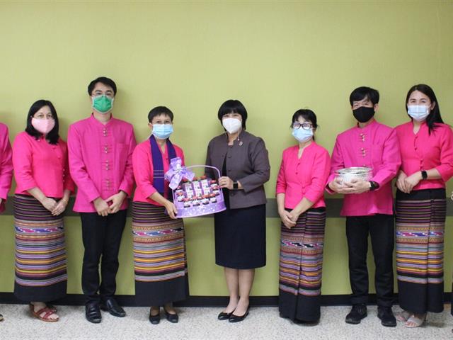 รดน้ำดำหัว