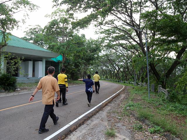 เปิดเส้นทางธรรมชาติสวนป่าต้นคำมอกหลวง