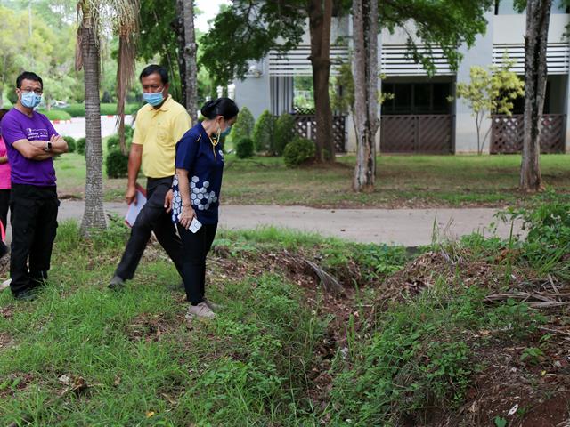เปิดเส้นทางธรรมชาติสวนป่าต้นคำมอกหลวง