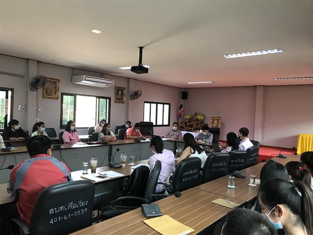 การส่งเสริมสวัสดิการสังคมแบบบูรณาการด้วยข้อมูลองค์รวมระดับตำบล