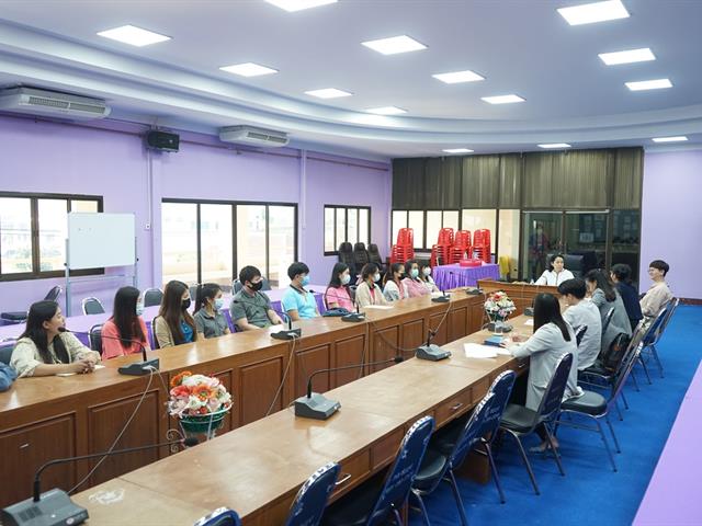การส่งเสริมสวัสดิการสังคมแบบบูรณาการด้วยข้อมูลองค์รวมระดับตำบล