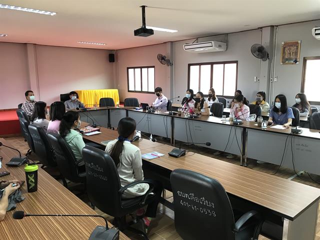 การส่งเสริมสวัสดิการสังคมแบบบูรณาการด้วยข้อมูลองค์รวมระดับตำบล