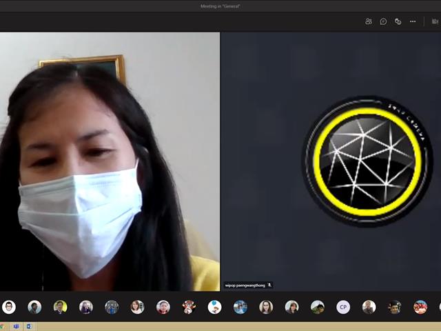 อบรมระบบ UP-DMS
