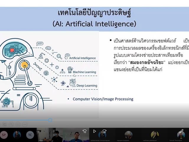 คณะวิทยาศาสตร์การแพทย์