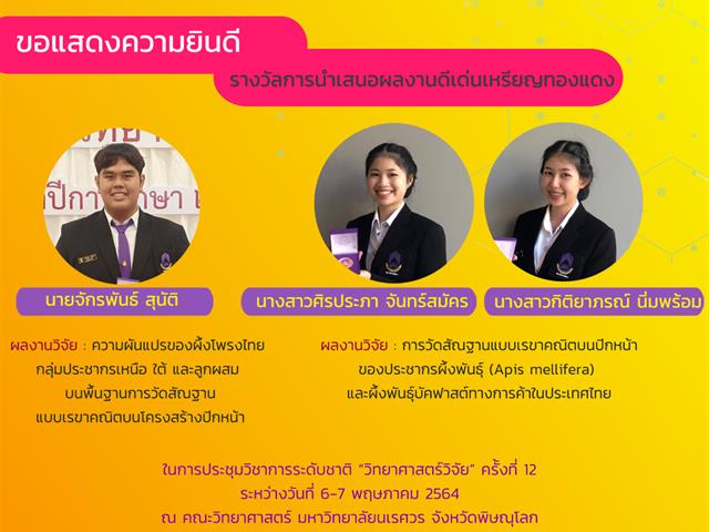 คณะวิทยาศาสตร์ มหาวิทยาลัยพะเยา