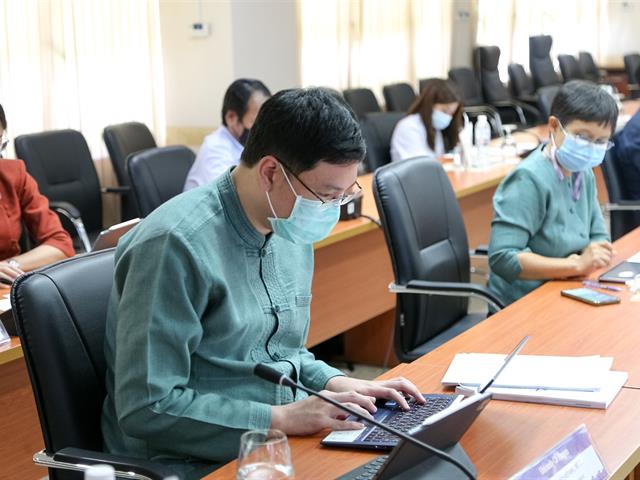 กองกลาง ม.พะเยา เปิดตัวระบบ UP-DMS เพื่อให้บริการรับ-ส่งหนังสือราชการในยุค Digital
