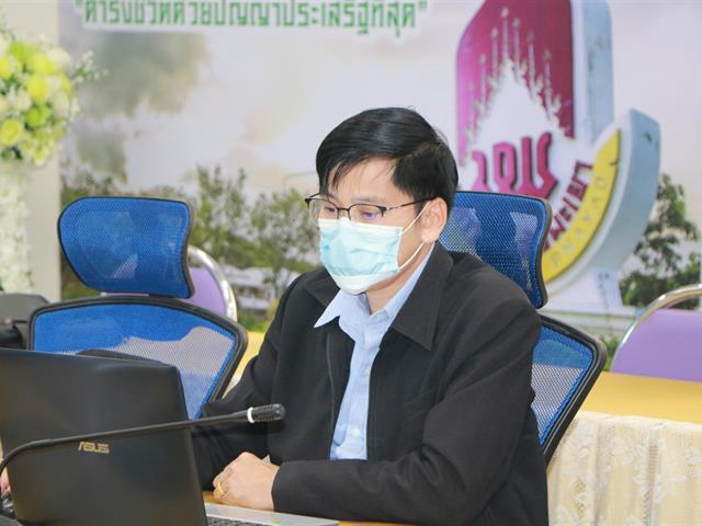 คณะสาธารณสุขศาสตร์ จัดกิจกรรมเตรียมความพร้อมการปรับปรุงหลักสูตรด้านสาธารณสุขศาสตร์ในกลุ่มวิชาพื้นฐานวิชาชีพระดับปริญญาตรีและปริญญาโท ตามกรอบระยะเวลาการปรับปรุงหลักสูตร 