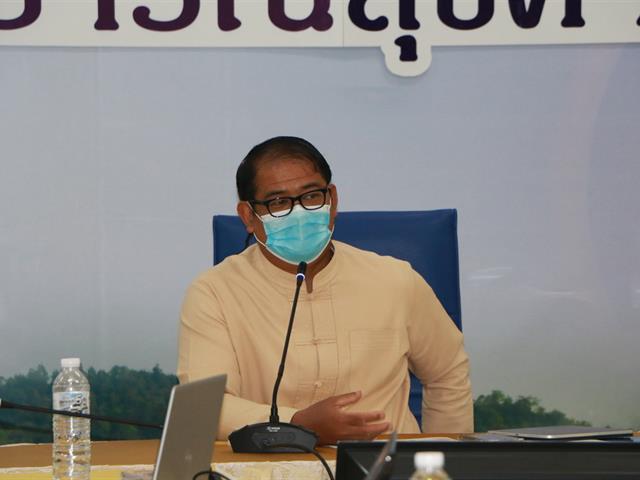 คณะสาธารณสุขศาสตร์ จัดกิจกรรมเตรียมความพร้อมการปรับปรุงหลักสูตรด้านสาธารณสุขศาสตร์ในกลุ่มวิชาพื้นฐานวิชาชีพระดับปริญญาตรีและปริญญาโท ตามกรอบระยะเวลาการปรับปรุงหลักสูตร 