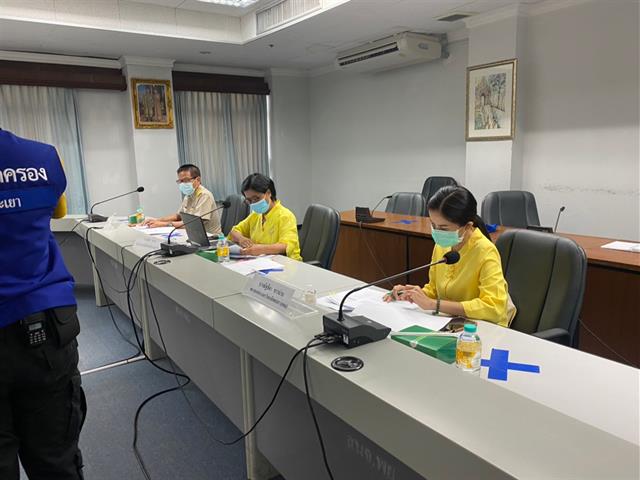 ม.พะเยา ร่วมประชุมแผนพัฒนาด้านการประชาสัมพันธ์ระดับชาติ ร่วมกับ จังหวัดพะเยา 