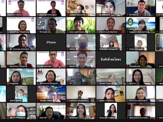 คณาจารย์มหาวิทยาลัยพะเยา ร่วมเป็นวิทยากรบรรยายในโครงการอบรมเชิงปฏิบัติการพัฒนาผู้สอนในรายวิชาศึกษาทั่วไป