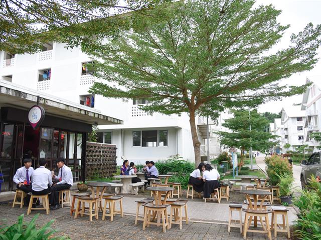 จองหอพัก