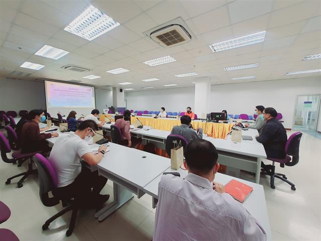 ระบบการประเมินผลการปฏิบัติงานประจำปี 