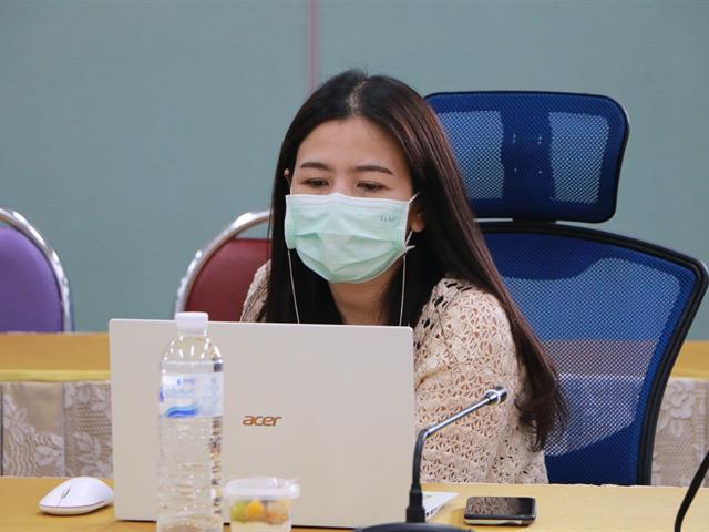การบันทึกภาระงานของบุคลากรสายวิชาการ ผ่านระบบ HR Smart