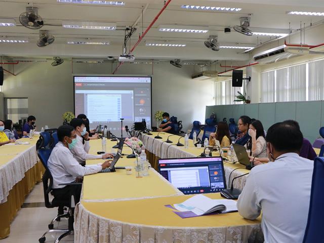 การบันทึกภาระงานของบุคลากรสายวิชาการ ผ่านระบบ HR Smart