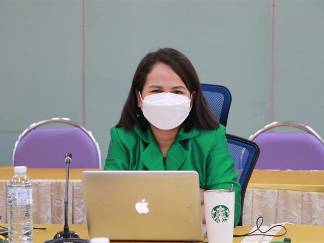คณะสาธารณสุขศาสตร์ มหาวิทยาลัยพะเยา ได้จัดการอบรมการสร้างแรงบันดาลใจในการพัฒนาผลงานวิจัยสู่การตีพิมพ์นานาชาติ