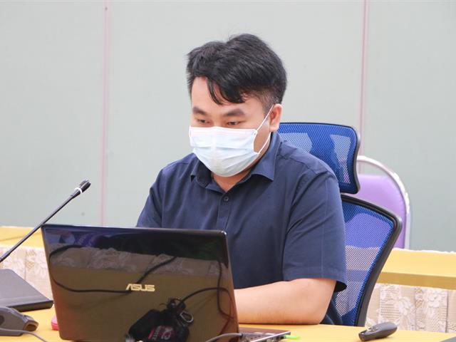 คณะสาธารณสุขศาสตร์ มหาวิทยาลัยพะเยา ได้จัดการอบรมการสร้างแรงบันดาลใจในการพัฒนาผลงานวิจัยสู่การตีพิมพ์นานาชาติ