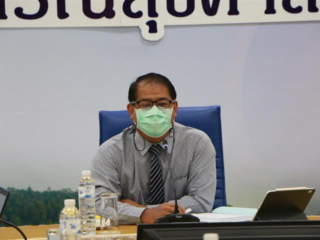 คณะสาธารณสุขศาสตร์ มหาวิทยาลัยพะเยา ได้จัดการอบรมการสร้างแรงบันดาลใจในการพัฒนาผลงานวิจัยสู่การตีพิมพ์นานาชาติ