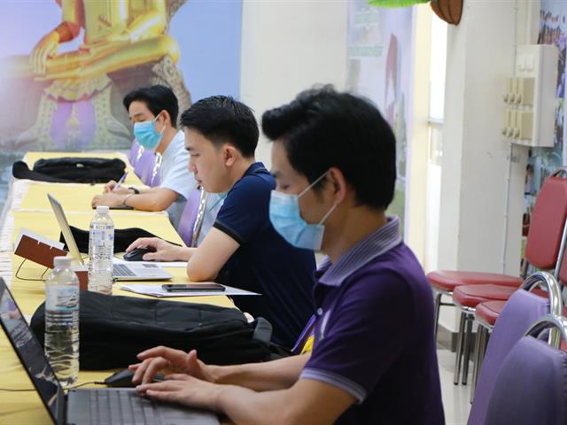 คณะสาธารณสุขศาสตร์ มหาวิทยาลัยพะเยา ได้จัดการอบรมการสร้างแรงบันดาลใจในการพัฒนาผลงานวิจัยสู่การตีพิมพ์นานาชาติ