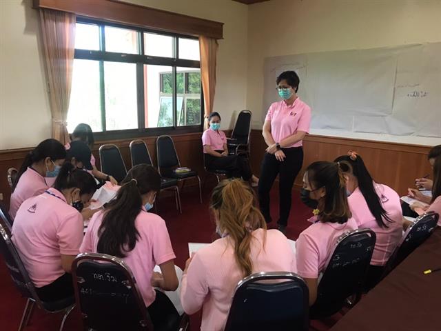 Hackathon ภายใต้โครงการมหาวิทยาลัยสู่ตำบล สร้างรากแก้วให้ประเทศ (U2T) 