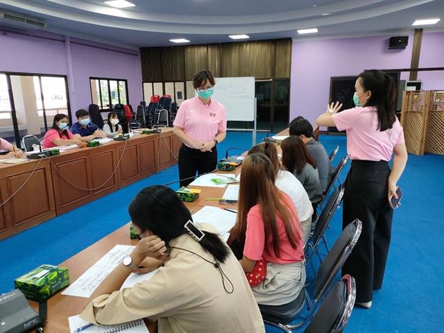 Hackathon ภายใต้โครงการมหาวิทยาลัยสู่ตำบล สร้างรากแก้วให้ประเทศ (U2T) 
