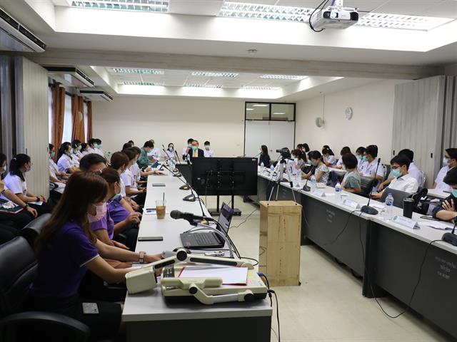 ติดตามการจัดการเรียนการสอนนิสิตแพทย์