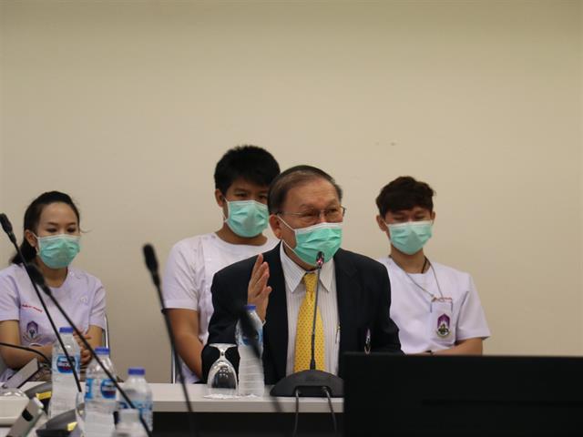ติดตามการจัดการเรียนการสอนนิสิตแพทย์