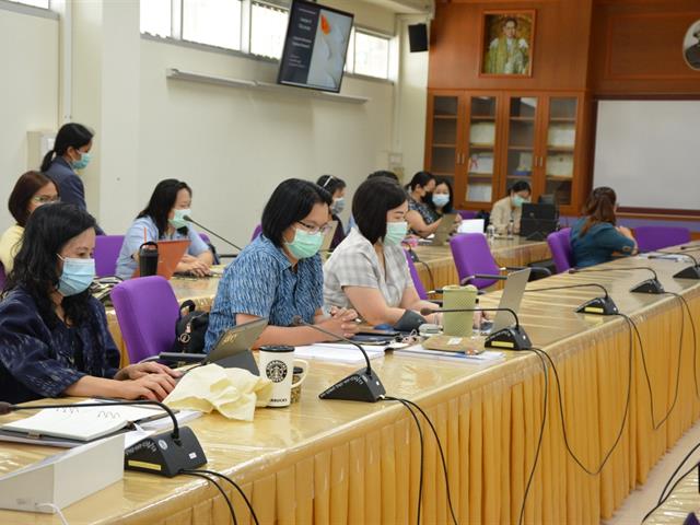 อบรมเชิงปฏิบัติการ เรื่อง การพัฒนาคุณภาพองค์กรเกณฑ์รางวัลคุณภาพแห่งชาติ (TQA)