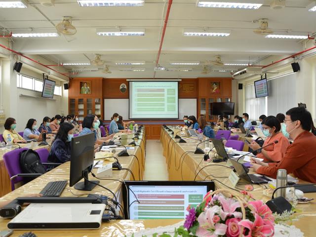 อบรมเชิงปฏิบัติการ เรื่อง การพัฒนาคุณภาพองค์กรเกณฑ์รางวัลคุณภาพแห่งชาติ (TQA)