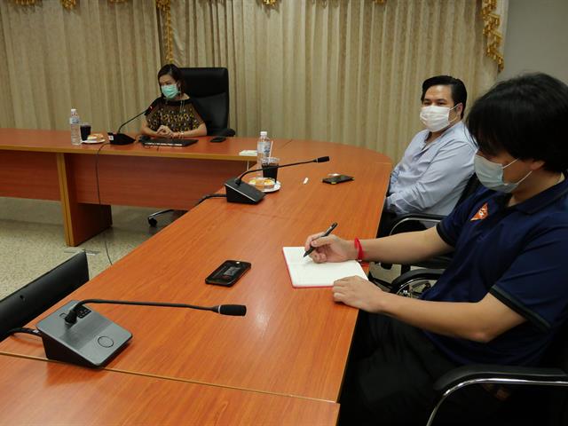 โครงการกองบริการการศึกษา