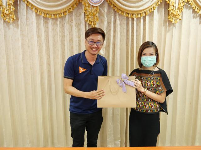 โครงการกองบริการการศึกษา