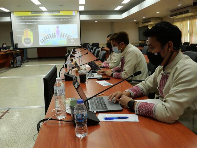 โครงการกองบริการการศึกษา