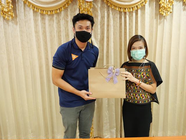 โครงการกองบริการการศึกษา