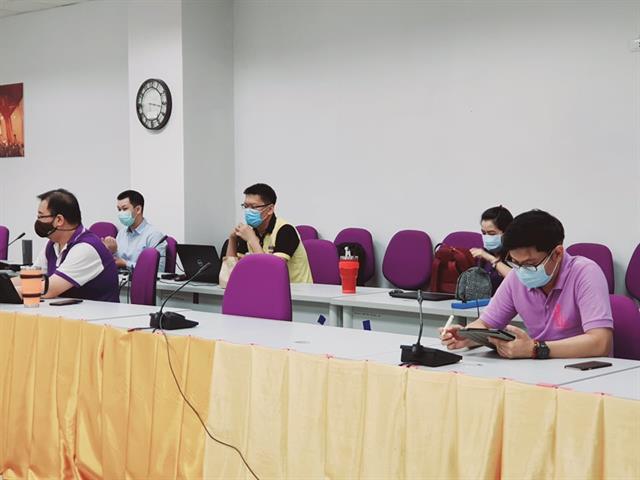 กิจกรรมแลกเปลี่ยนเรียนรู้ (KM) ครั้งที่ 2 